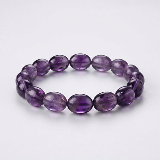 HELIA® AMETHYST RESET BRACELET